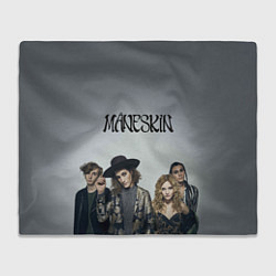 Плед Maneskin