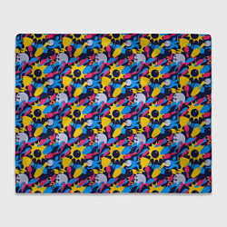 Плед Боулинг