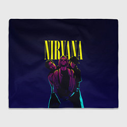 Плед Nirvana Neon