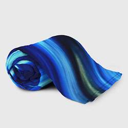 Плед флисовый Морской, цвет: 3D-велсофт — фото 2
