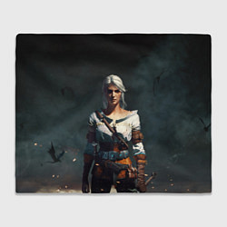 Плед THE WITCHER CIRI