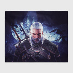 Плед THE WITCHER GERALT OF RIVIA