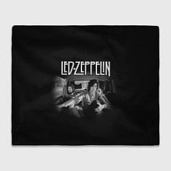 Плед Led Zeppelin