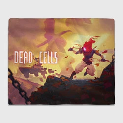 Плед Dead Cells ГГ