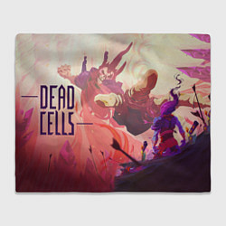 Плед Battle Dead Cells