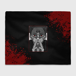 Плед МАГИЧЕСКАЯ БИТВА SUKUNA