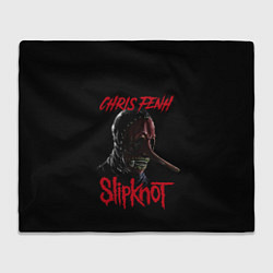 Плед CHRIS FENH SLIPKNOT СЛИПКНОТ Z