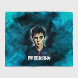 Плед Billie GreenDay ГринДай Z