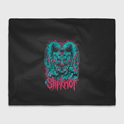 Плед Slipknot Monster