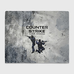 Плед COUNTER TERRORIST CS GO Z