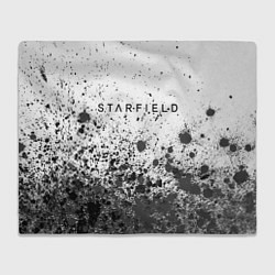 Плед Starfield - Powder