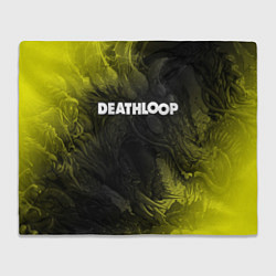 Плед Deathloop - Hyperbeast