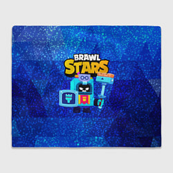 Плед Ash Brawl Stars Эш