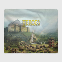 Плед Оплот Heroes of Might and Magic 3 Z