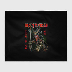 Плед Iron Maiden, Senjutsu