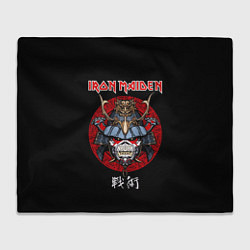 Плед Iron Maiden, Senjutsu