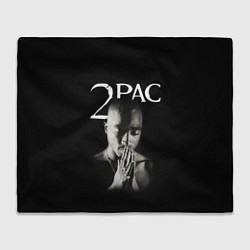 Плед TUPAC
