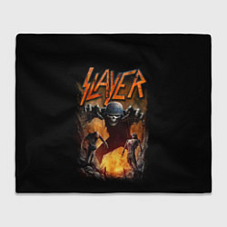 Плед Slayer