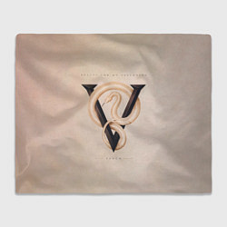 Плед Venom - Bullet For My Valentine