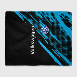 Плед Volkswagen Фольксваген