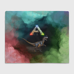 Плед Ark Survival Арк Сурвивал Z