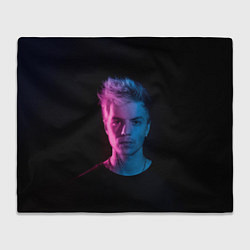 Плед флисовый Young Pharaoh, цвет: 3D-велсофт