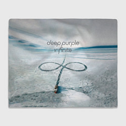 Плед Infinite - Deep Purple