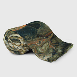 Плед флисовый Тайны подземелья, цвет: 3D-велсофт — фото 2