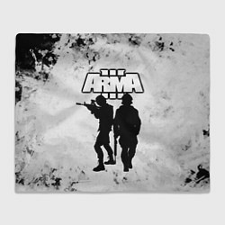 Плед Arma Арма,Tactical Simulator