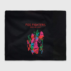 Плед Wasting Light - Foo Fighters