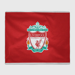 Плед F C LIVERPOOL