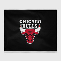 Плед B C Chicago Bulls