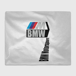 Плед BMW Motorsport