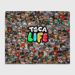 Плед Toca Life