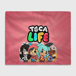 Плед Toca Life