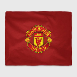 Плед Manchester United F C