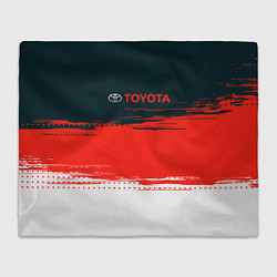 Плед Toyota Texture