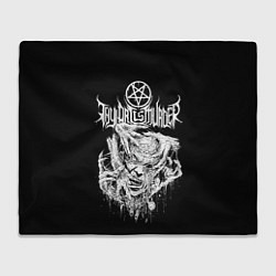 Плед Thy Art Is Murder - Hate