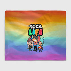 Плед Рита Зик Тока Бока