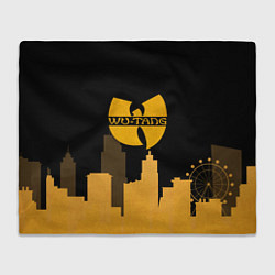 Плед WU-TANG CLAN CITY