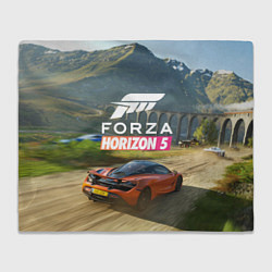 Плед Forza Horizon 5, игра