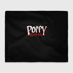 Плед Poppy Playtime: Logo