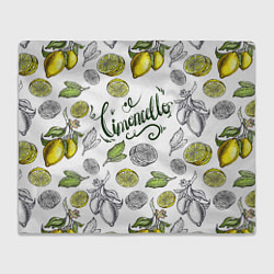 Плед Limocello