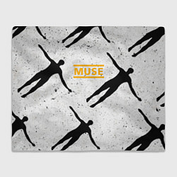 Плед Absolution - Muse