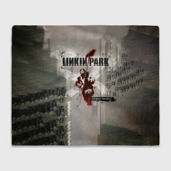 Плед Hybrid Theory Live Around The World - Linkin Park