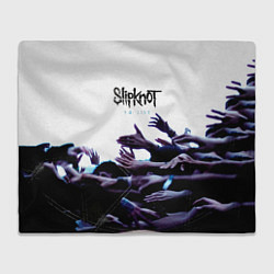 Плед 9 0: Live - Slipknot