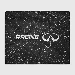 Плед Инфинити - Racing