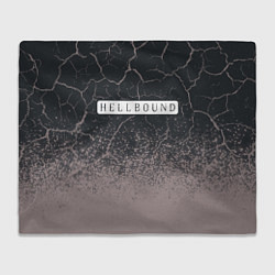 Плед HELLBOUND - Paint