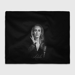 Плед Adele Icon