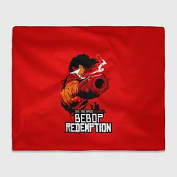 Плед See you space cowboy BEBOP REDEMPTION